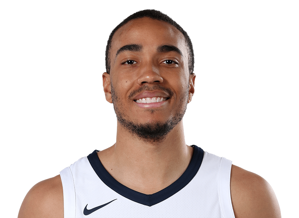 Brice Johnson headshot