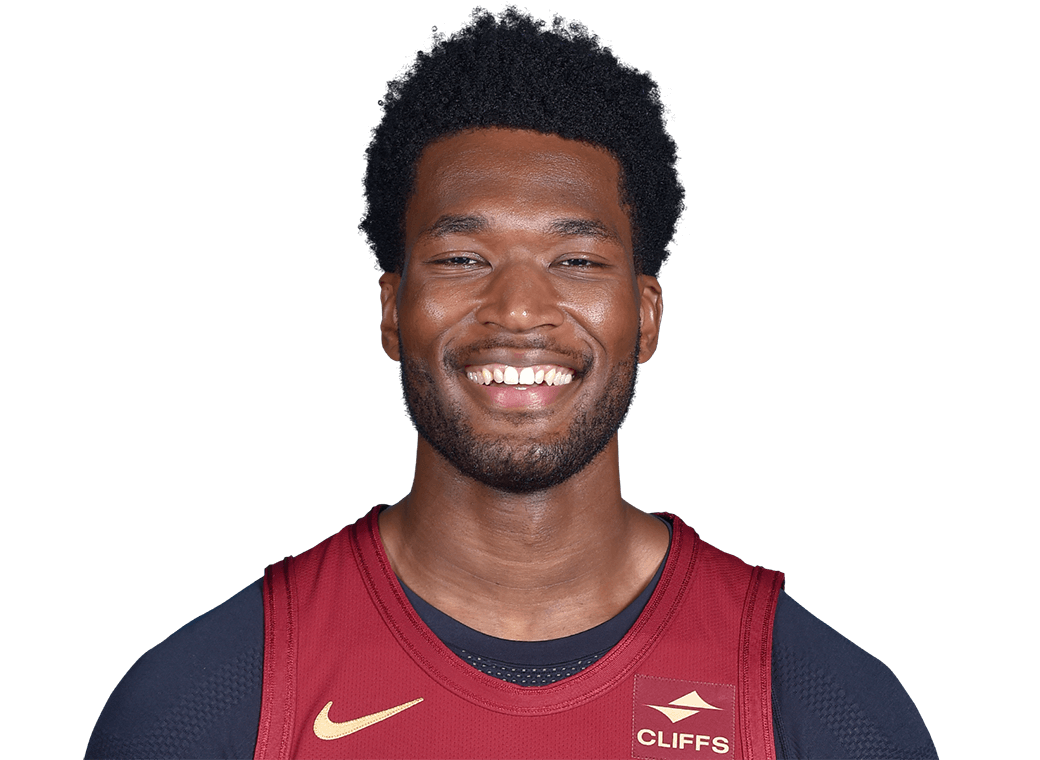 Damian Jones headshot