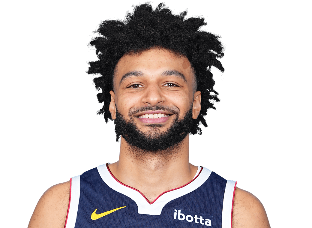 Jamal Murray headshot