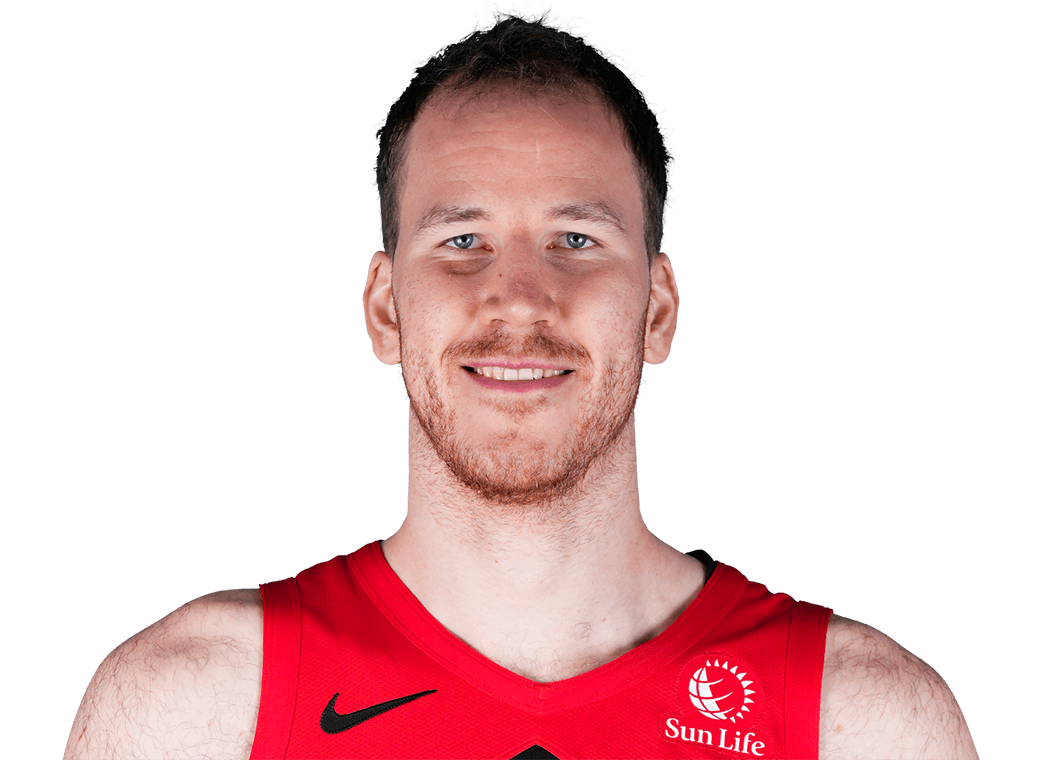 Jakob Poeltl headshot