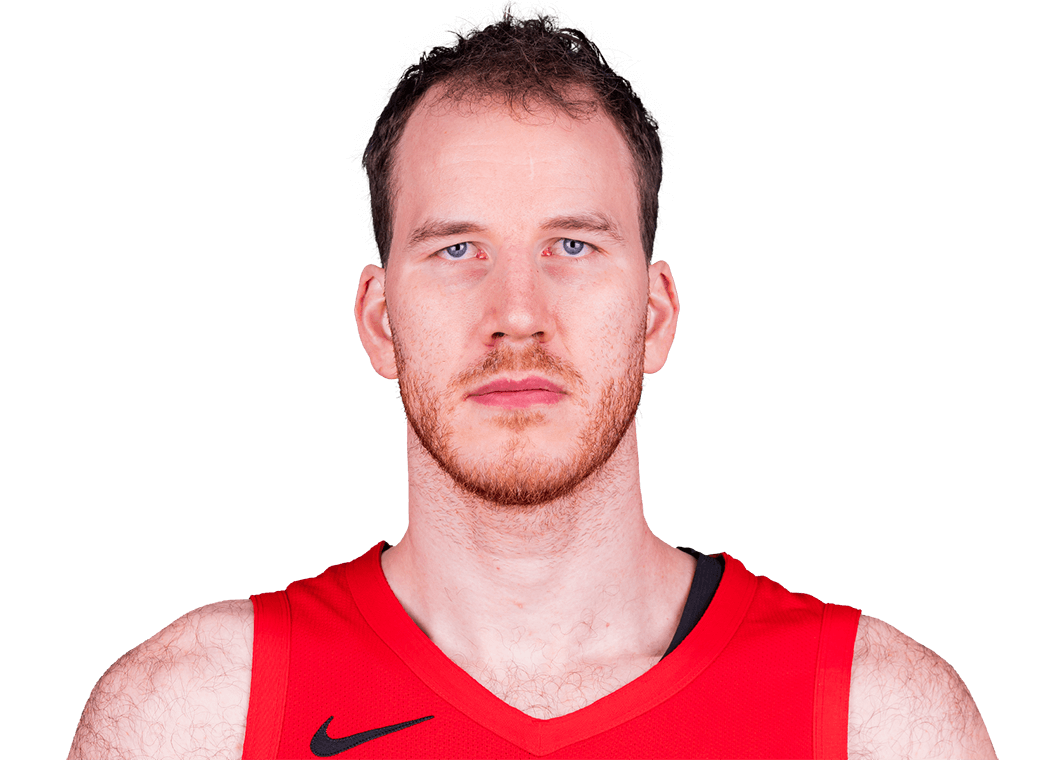 Jakob Poeltl headshot