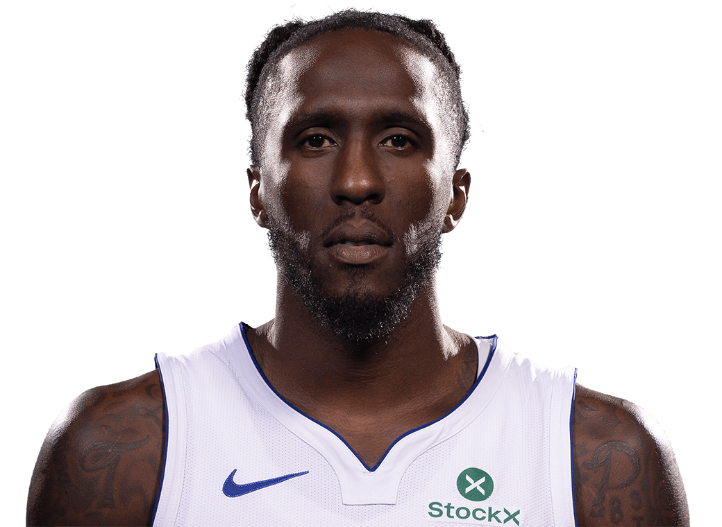 Taurean Prince headshot