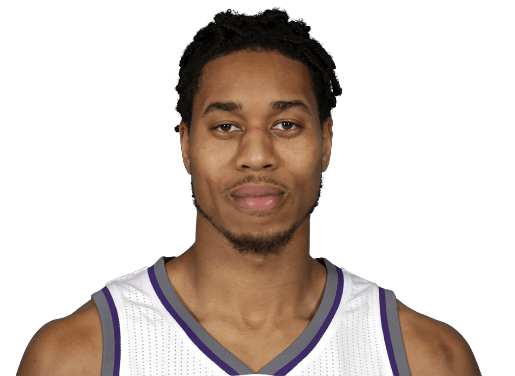 Isaiah Cousins headshot