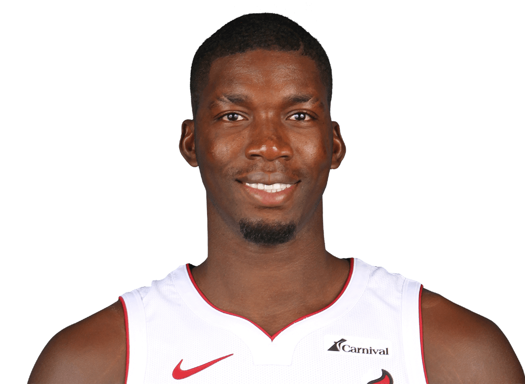 Cheick Diallo headshot