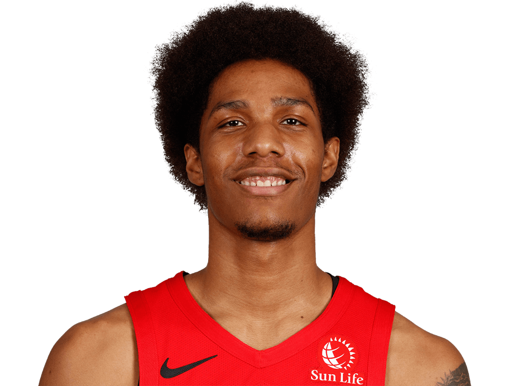 Patrick McCaw headshot