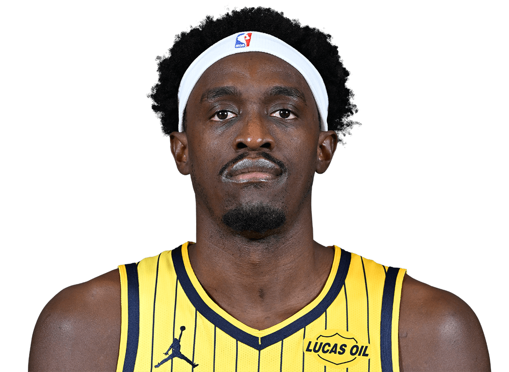 Pascal Siakam headshot