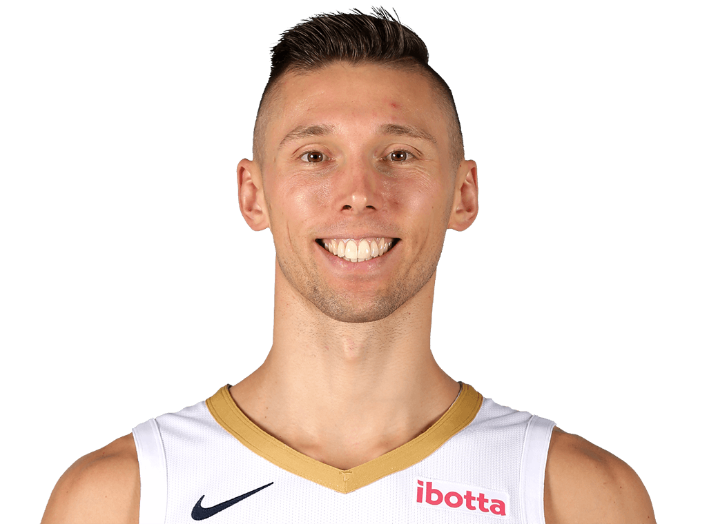 Jarrod Uthoff headshot
