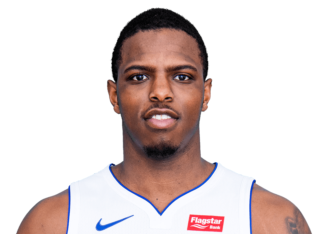 Isaiah Whitehead headshot