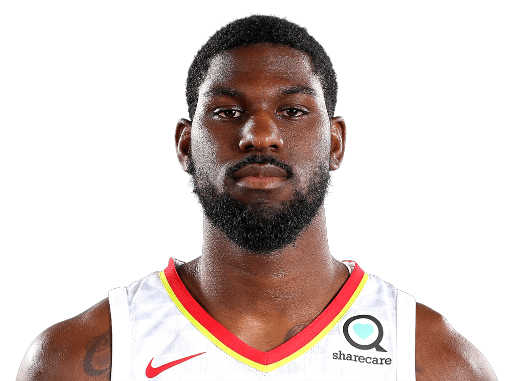 Alex Poythress headshot