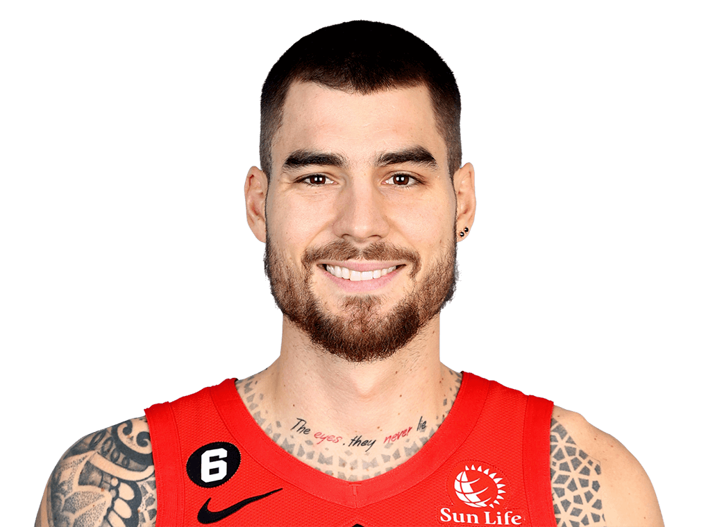 Juancho Hernangomez headshot