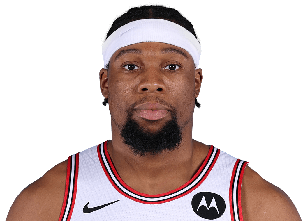 Guerschon Yabusele headshot