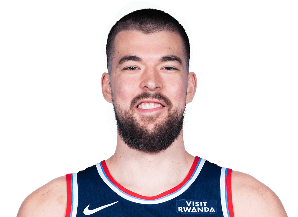 Ivica Zubac headshot