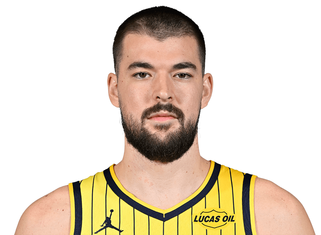 Ivica Zubac headshot