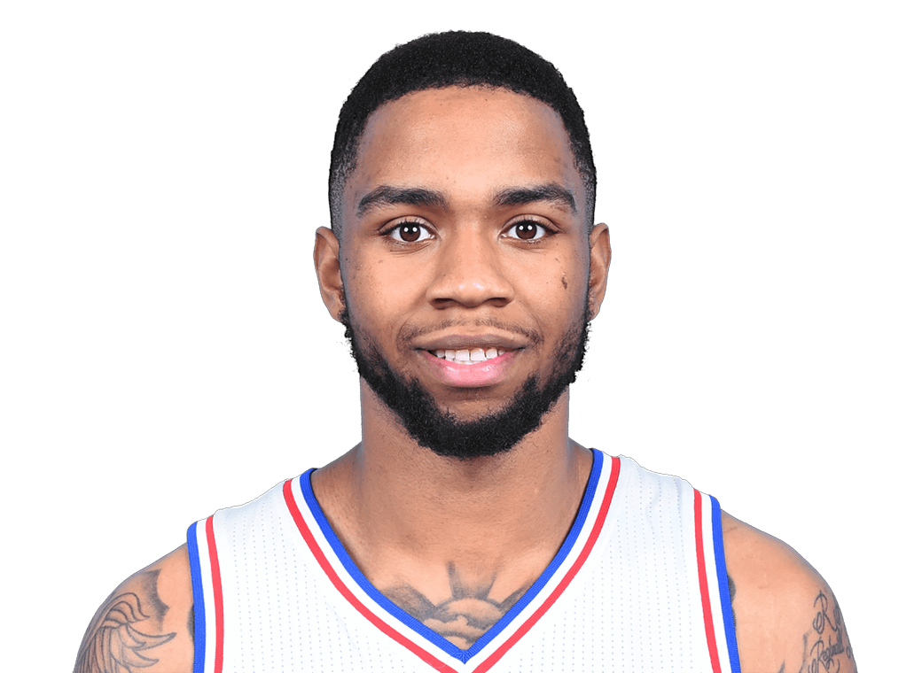 Shawn Long headshot