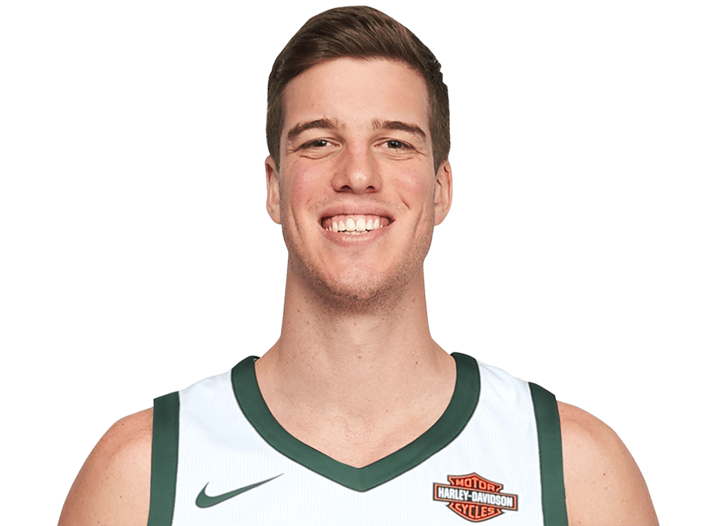 Marshall Plumlee headshot