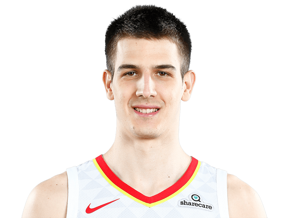 Nicolas Brussino headshot