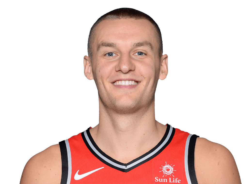 Kyle Collinsworth headshot