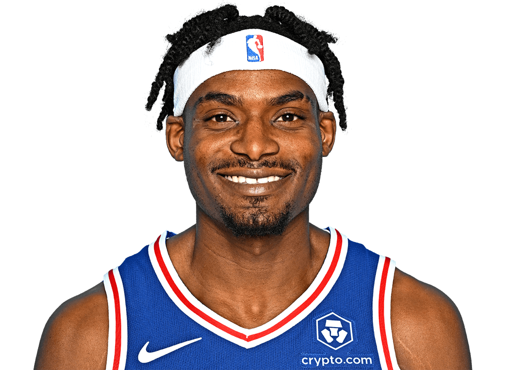 Danuel House Jr. headshot