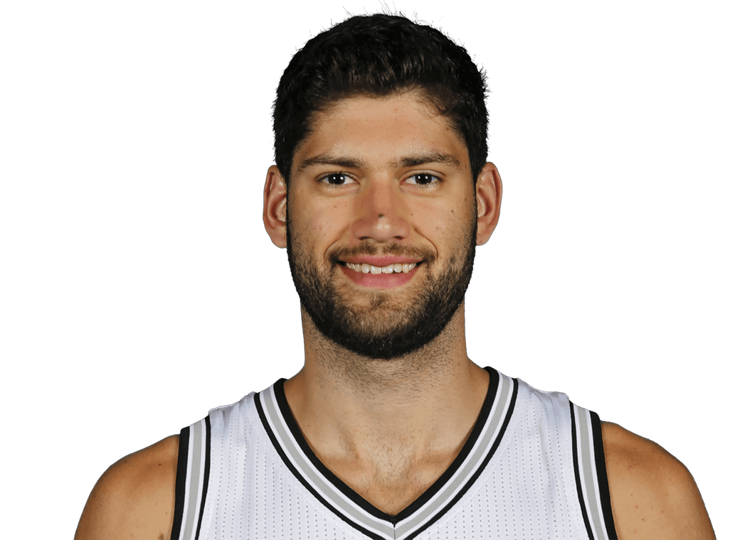 Patricio Garino headshot