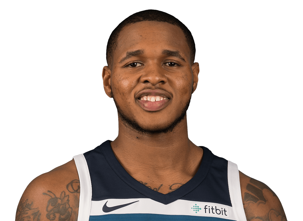 Marcus Georges-Hunt headshot