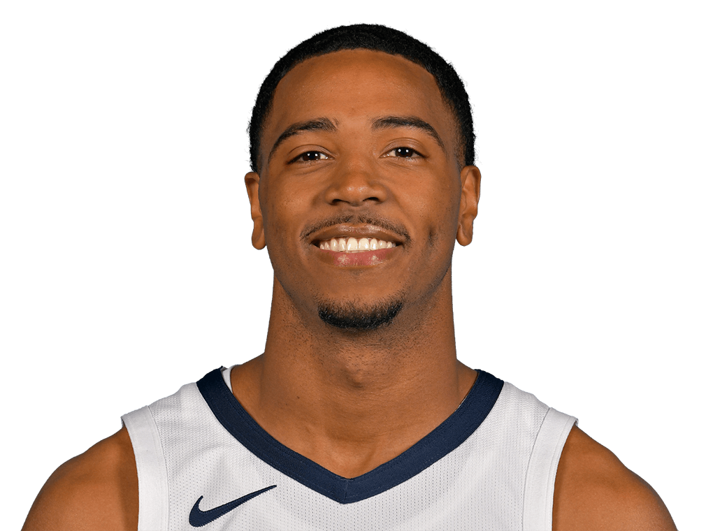 Shaquille Harrison headshot