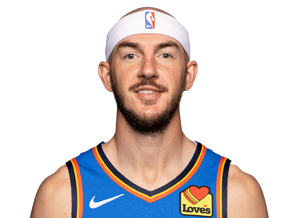Alex Caruso headshot