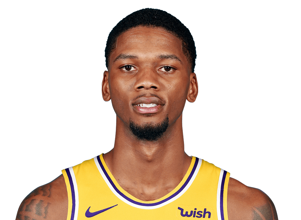 Alfonzo McKinnie headshot