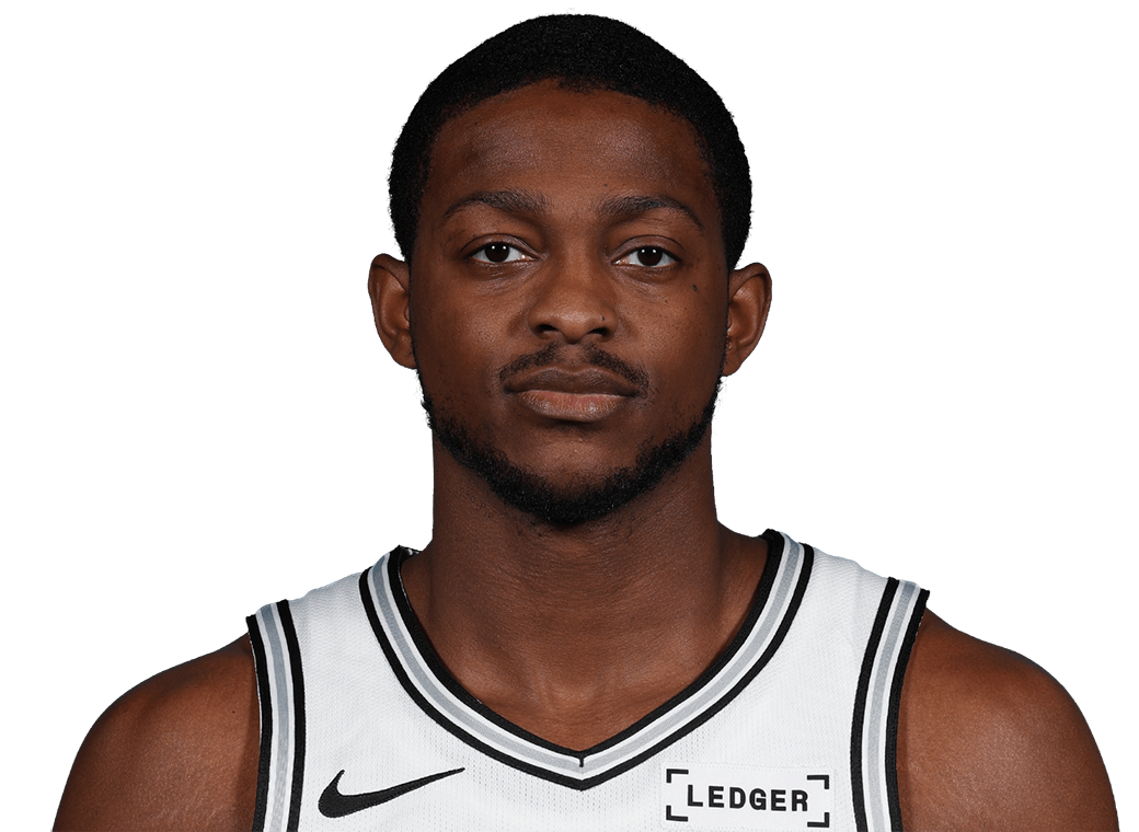 De'Aaron Fox headshot