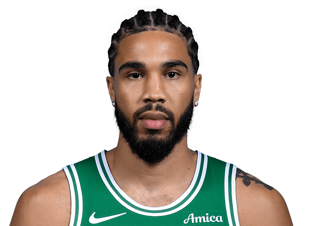 Jayson Tatum headshot