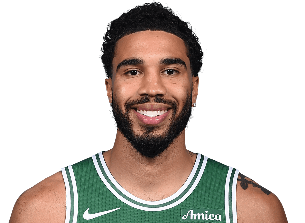 Jayson Tatum headshot