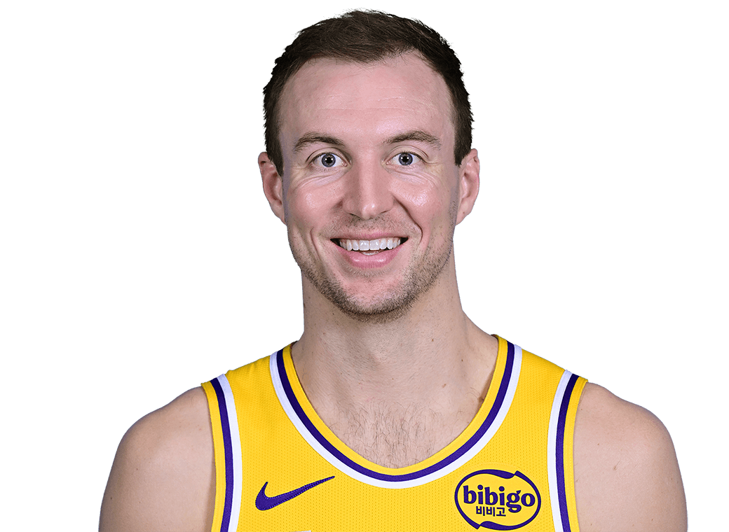 Luke Kennard headshot
