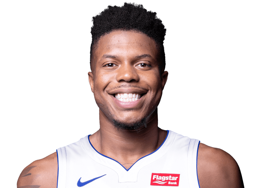 Justin Patton headshot