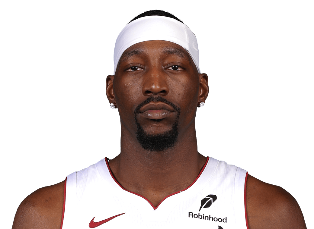 Bam Adebayo headshot