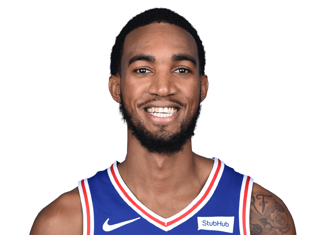 Terrance Ferguson headshot