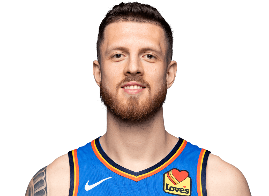 Isaiah Hartenstein headshot