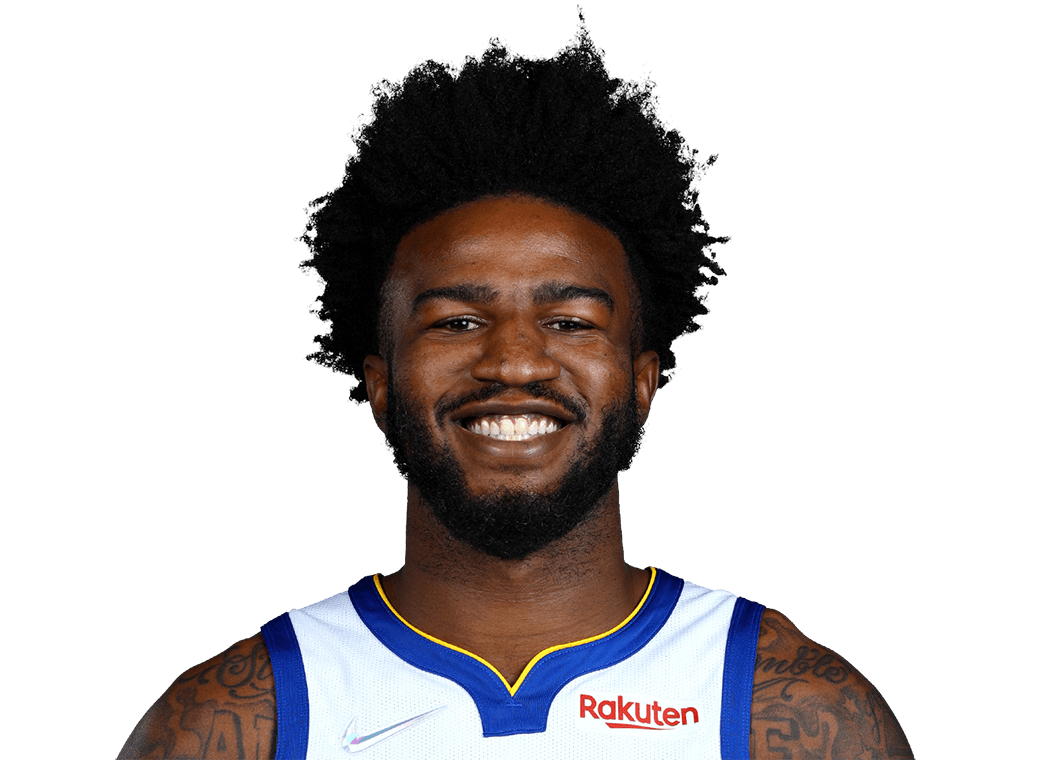Jordan Bell headshot