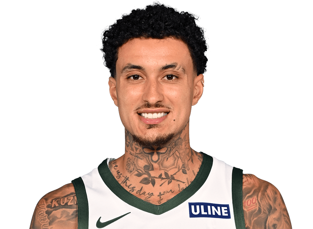 Kyle Kuzma headshot