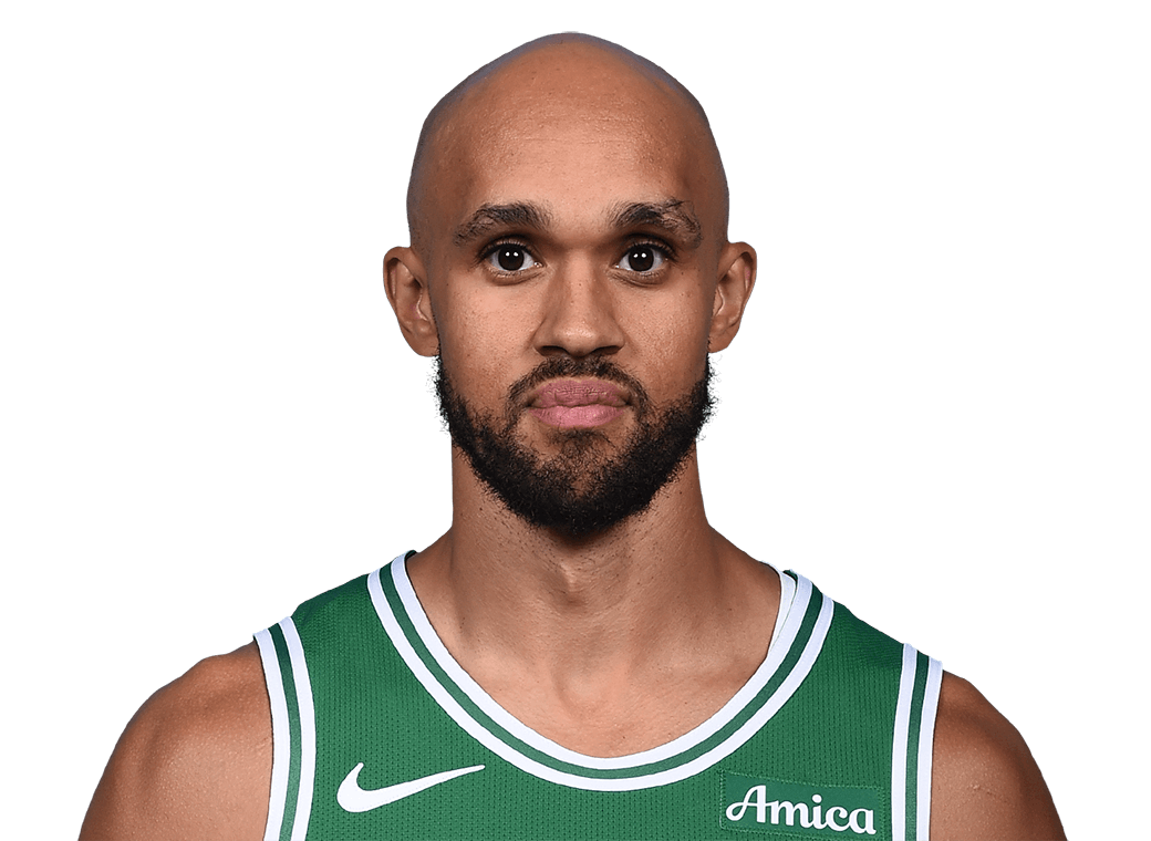 Derrick White headshot