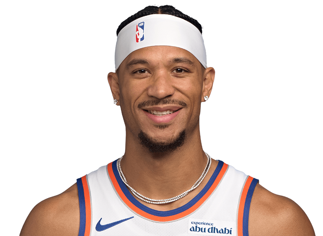 Josh Hart headshot