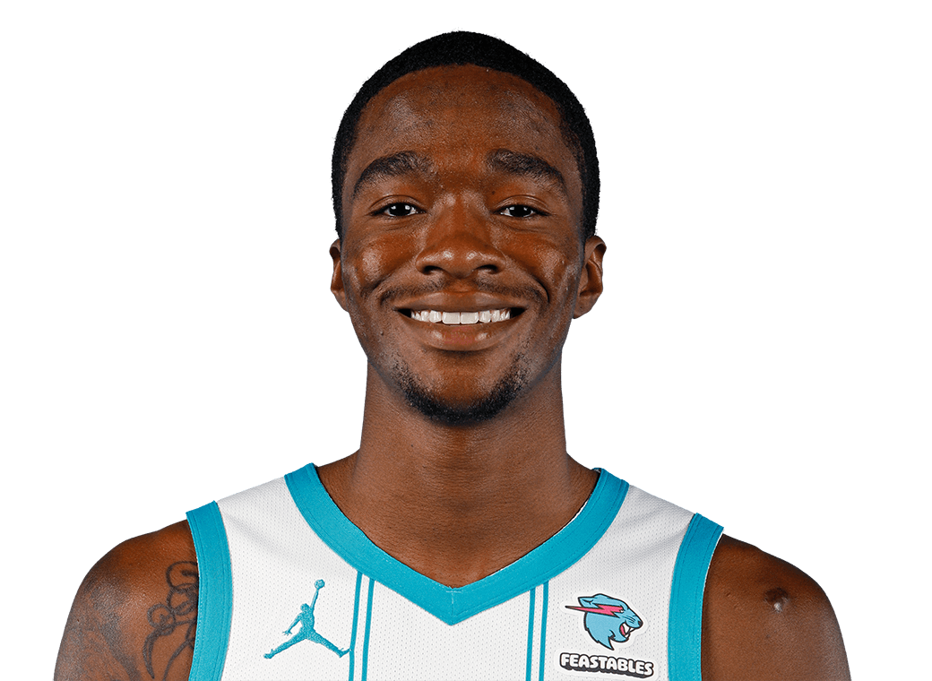 Edmond Sumner headshot