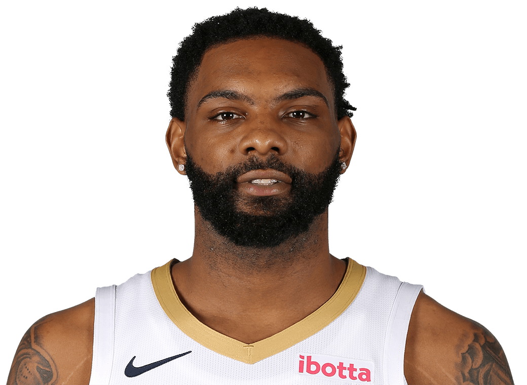 Sindarius Thornwell headshot