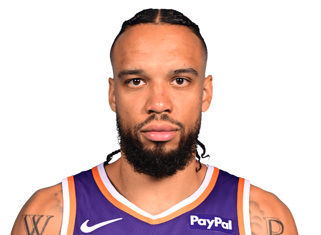 Dillon Brooks headshot
