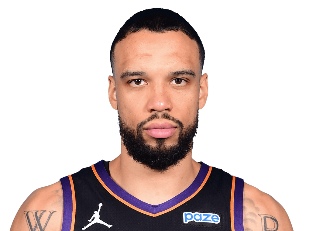 Dillon Brooks headshot