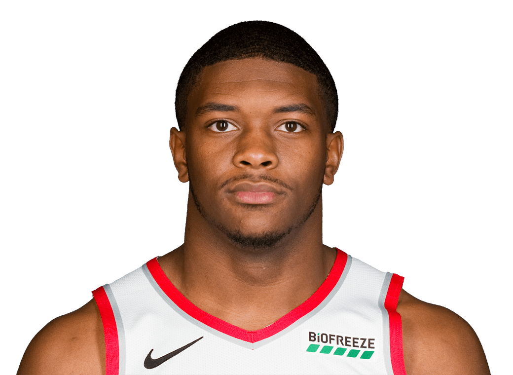 Cameron Oliver headshot