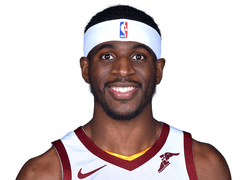 Damyean Dotson headshot