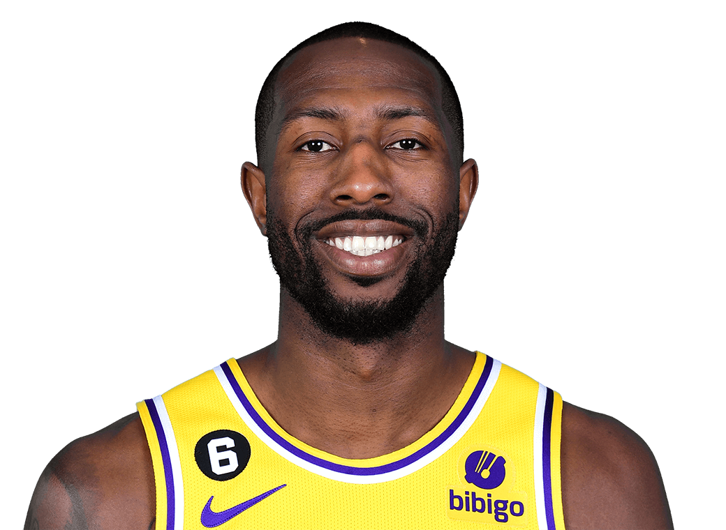 Davon Reed headshot