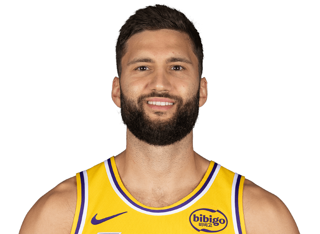 Maxi Kleber headshot