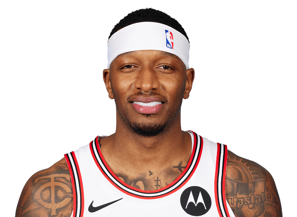 Torrey Craig headshot