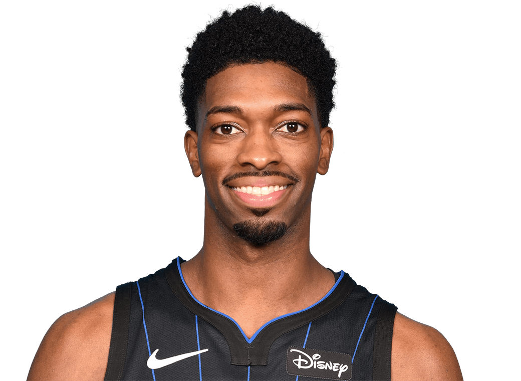Amile Jefferson headshot