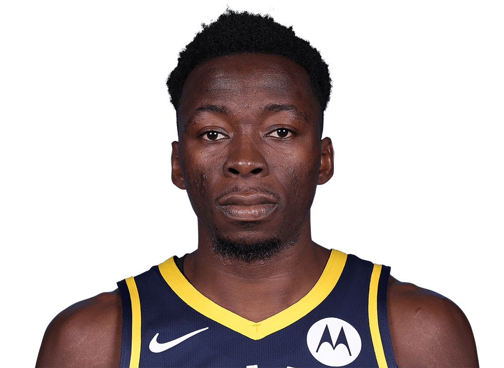 Amida Brimah headshot